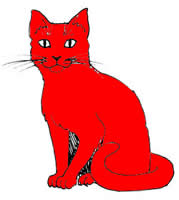 Red Cat (c. lelliott)
