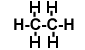 molecule - C2H6