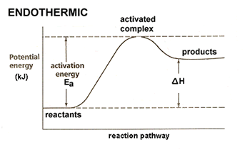 3.2 Potential Energy Diagrams Revisited - Chemistry LibreTexts