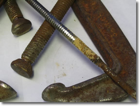 Rust is an important chemical process